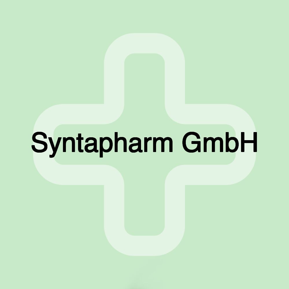 Syntapharm GmbH