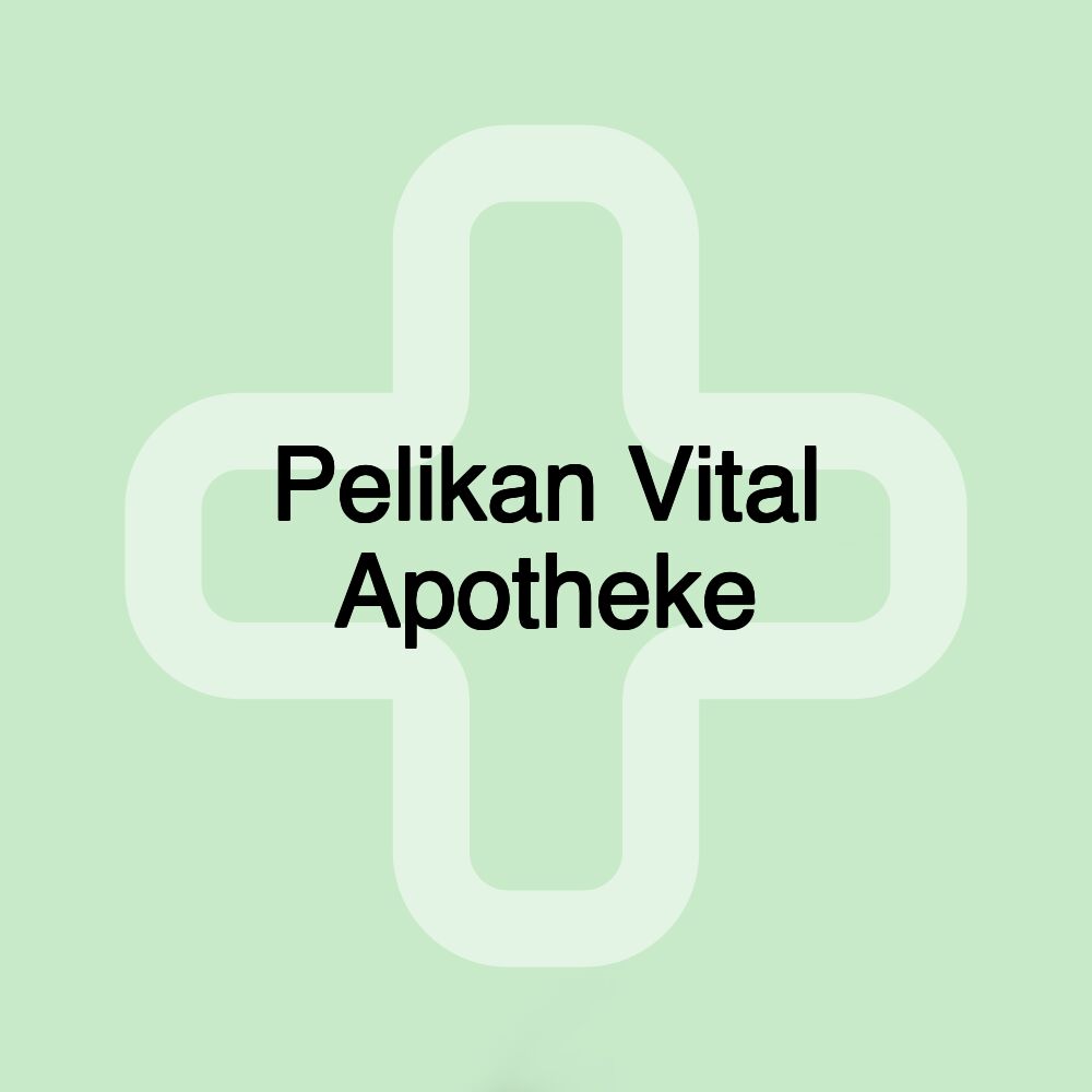 Pelikan Vital Apotheke