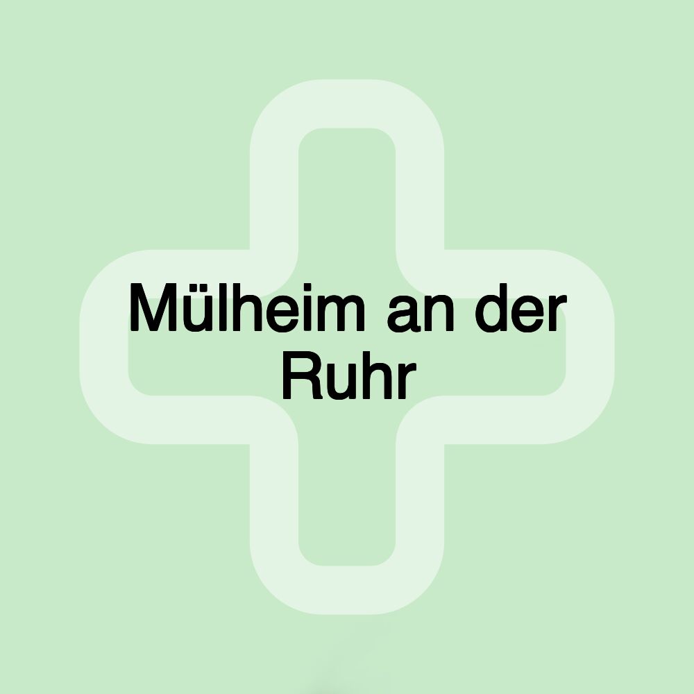 Mülheim an der Ruhr