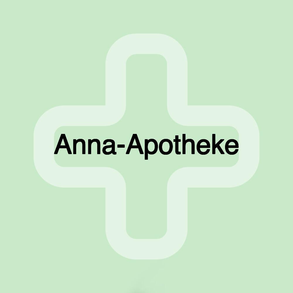 Anna-Apotheke