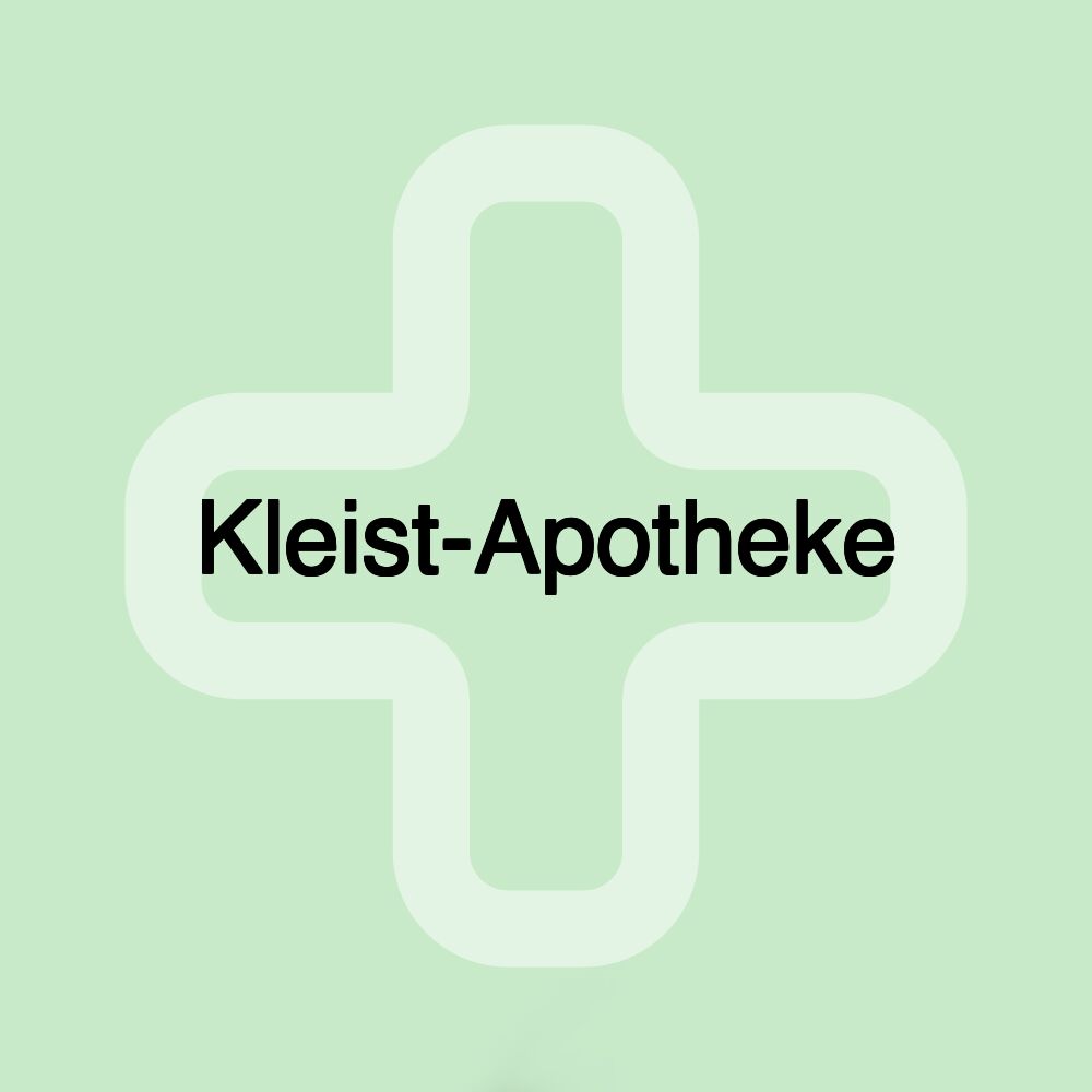 Kleist-Apotheke