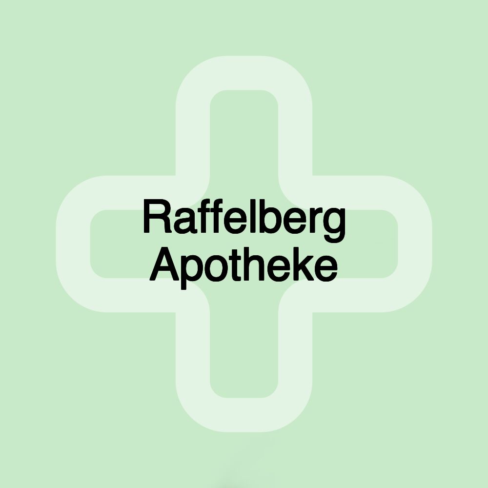 Raffelberg Apotheke