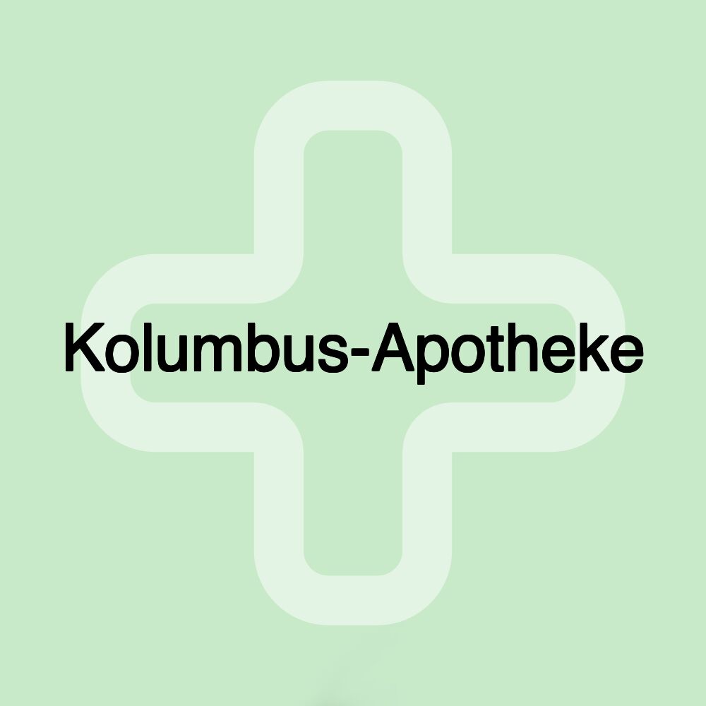 Kolumbus-Apotheke