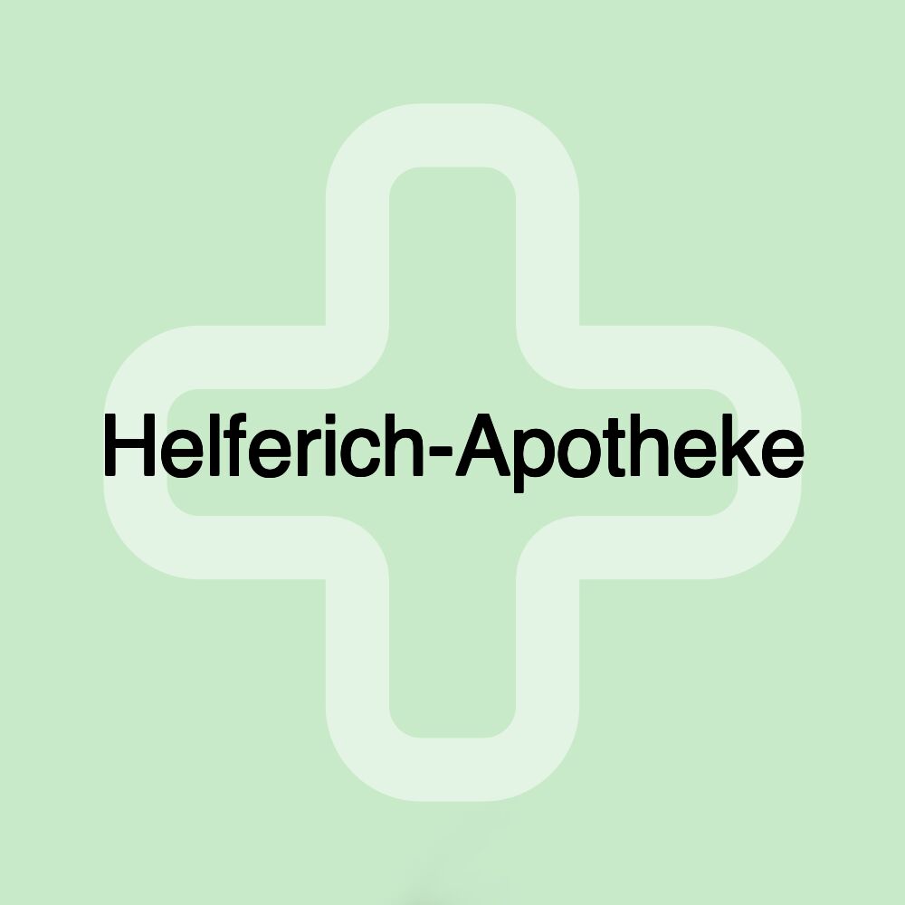 Helferich-Apotheke