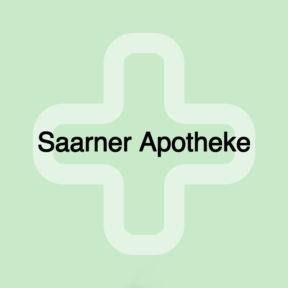 Saarner Apotheke