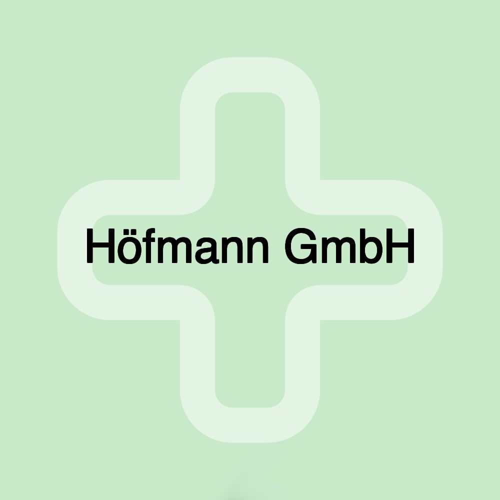 Höfmann GmbH