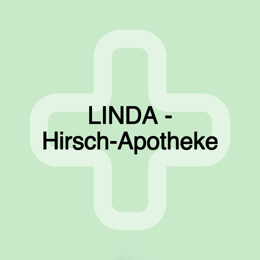 LINDA - Hirsch-Apotheke