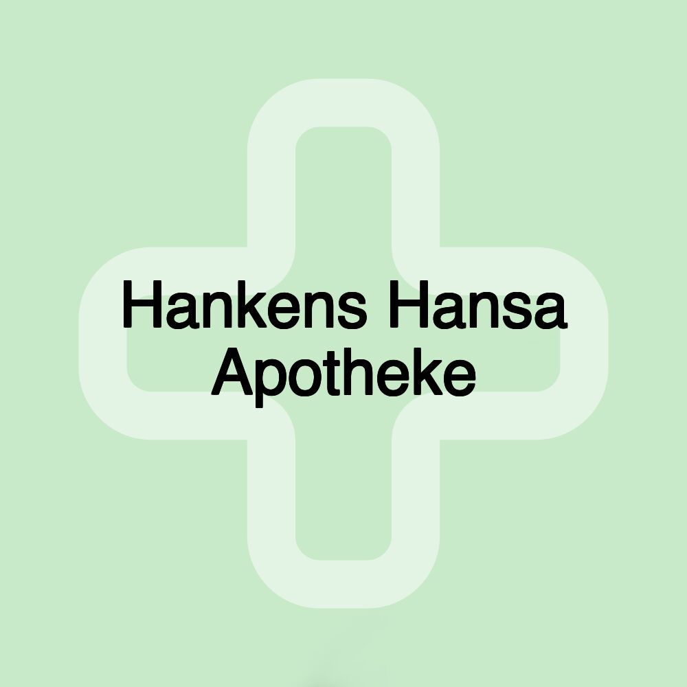 Hankens Hansa Apotheke