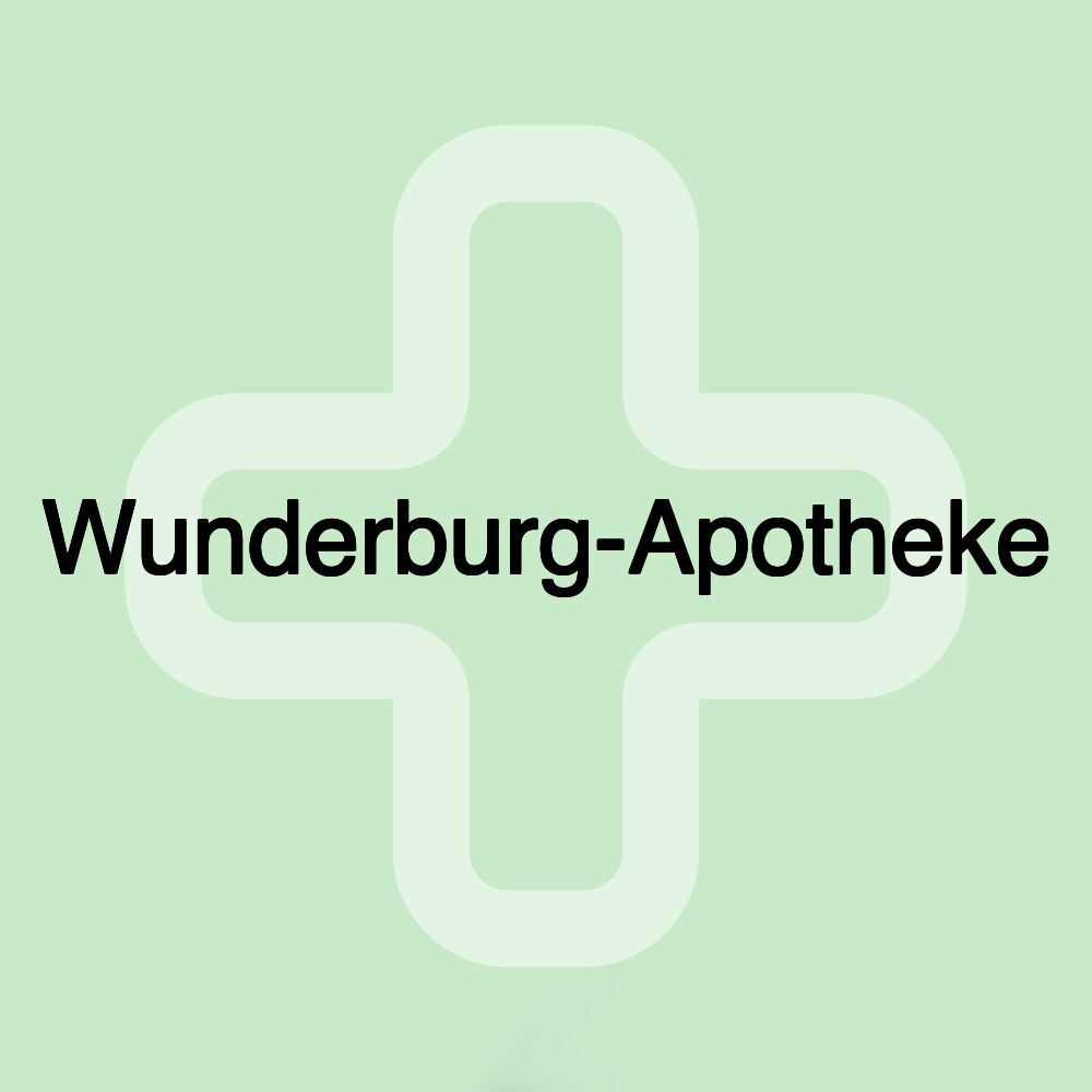 Wunderburg-Apotheke