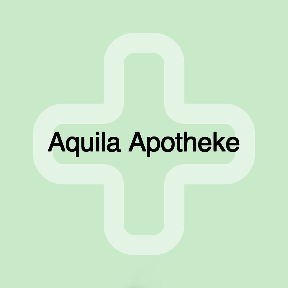 Aquila Apotheke