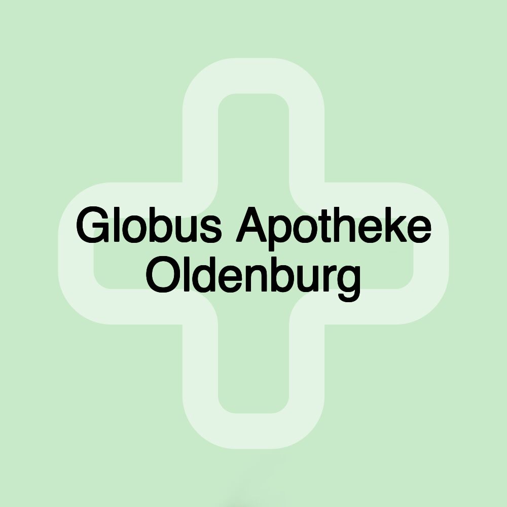 Globus Apotheke Oldenburg