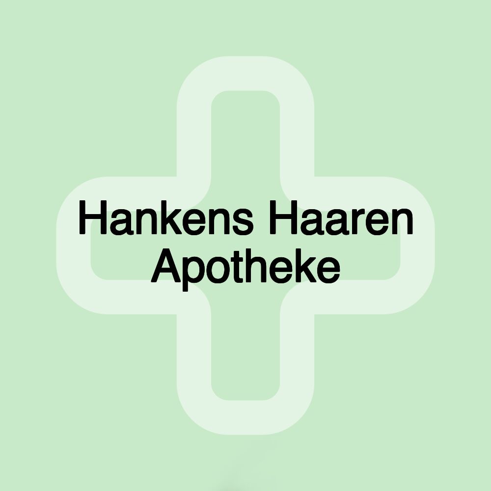 Hankens Haaren Apotheke