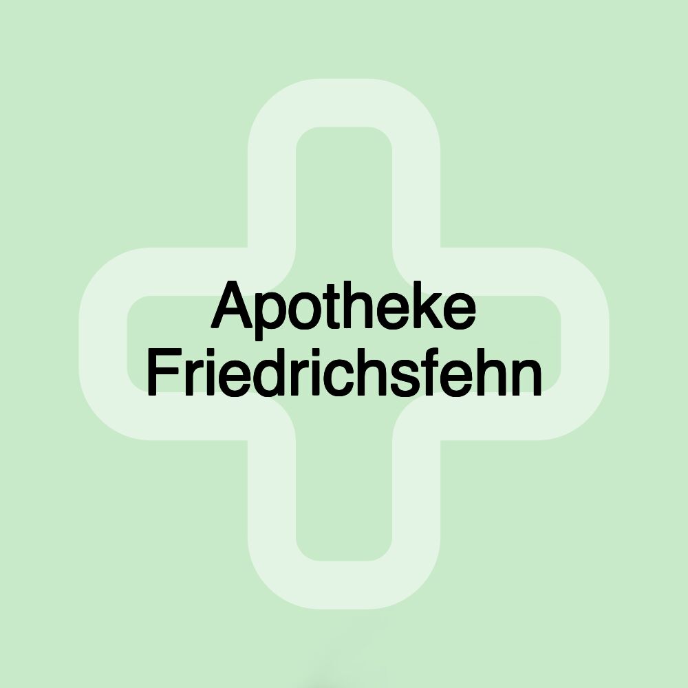 Apotheke Friedrichsfehn