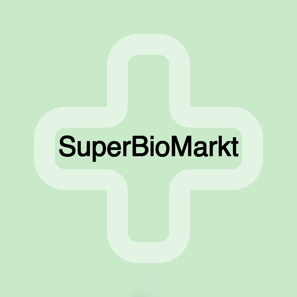 SuperBioMarkt