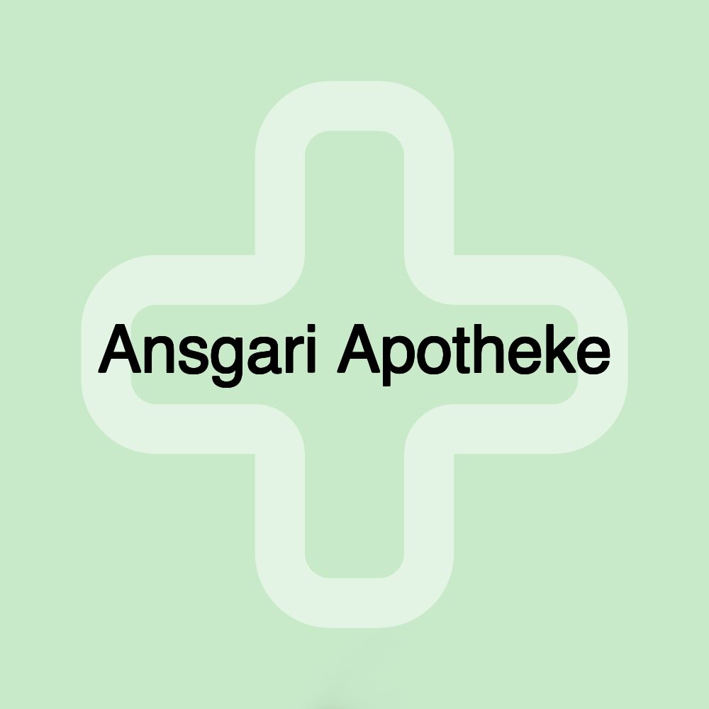 Ansgari Apotheke