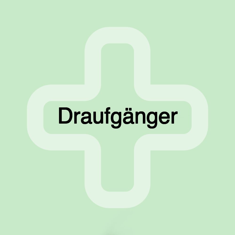 Draufgänger