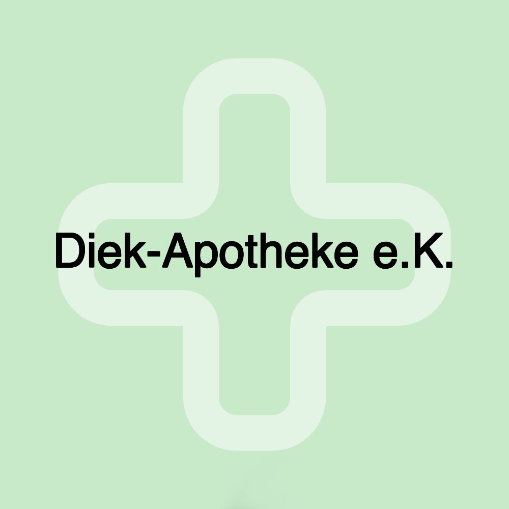 Diek-Apotheke e.K.