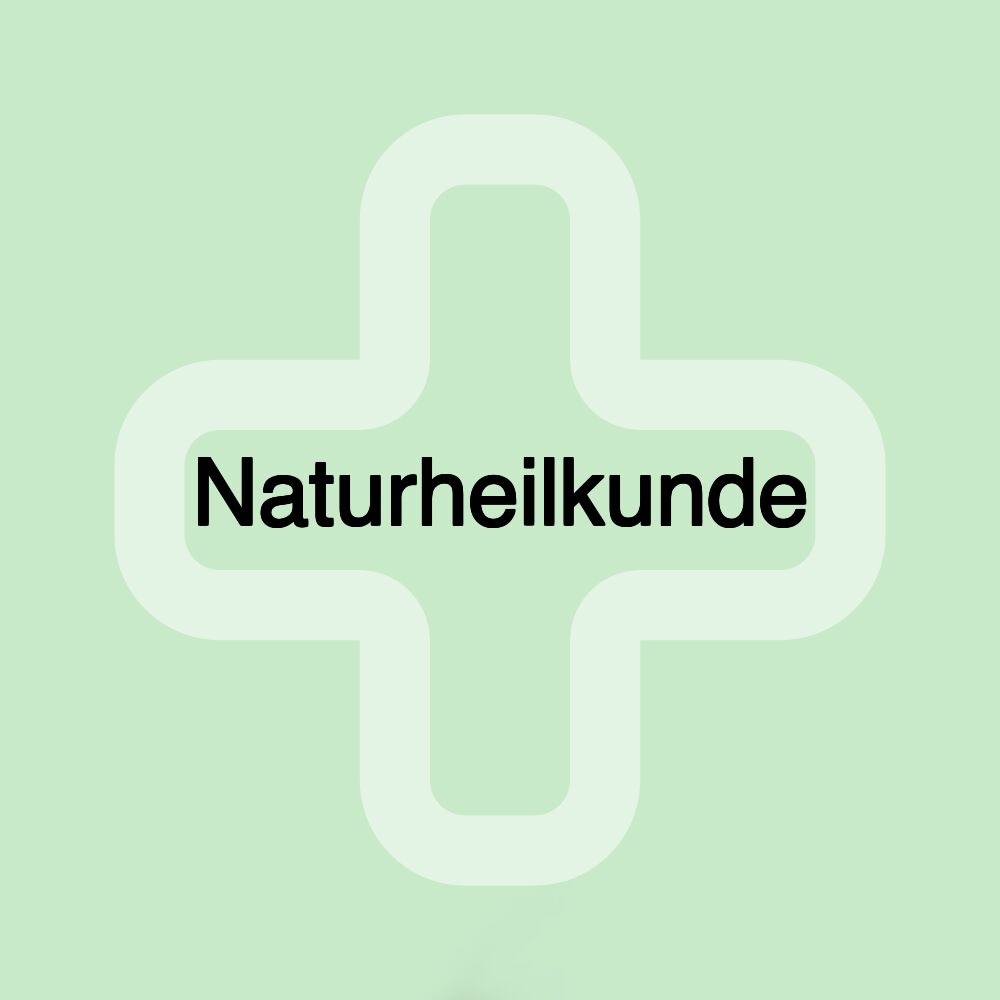 Naturheilkunde