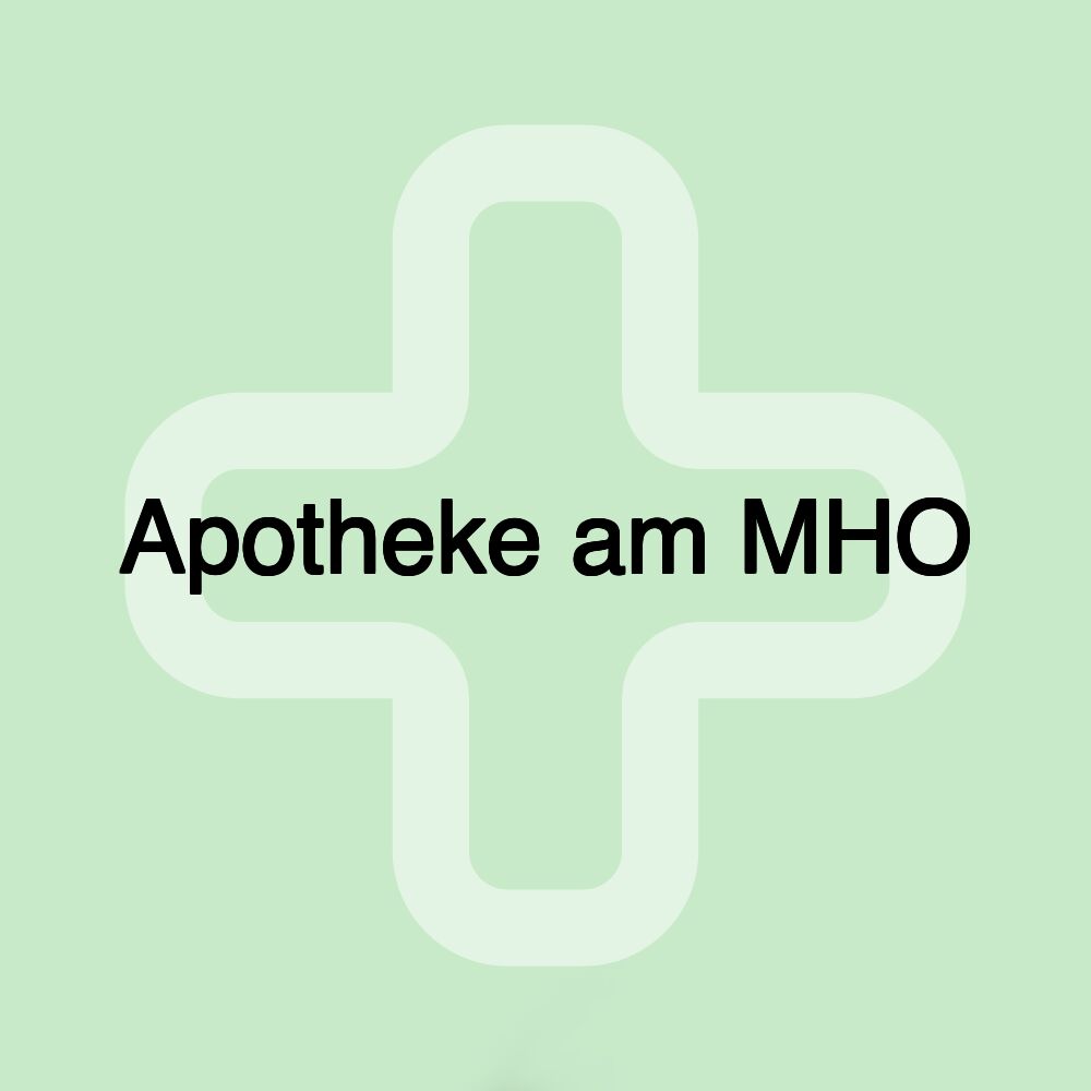 Apotheke am MHO