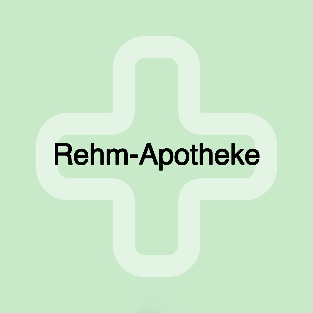 Rehm-Apotheke