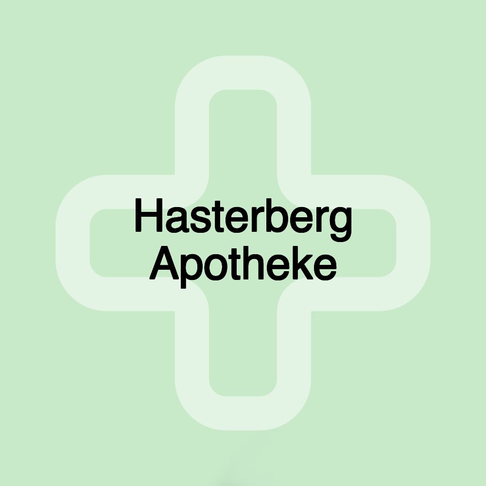 Hasterberg Apotheke