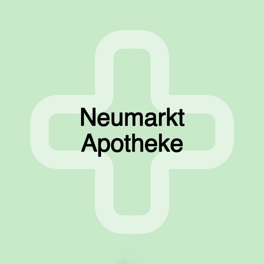 Neumarkt Apotheke