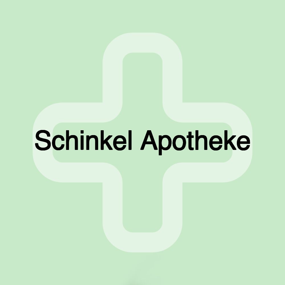 Schinkel Apotheke