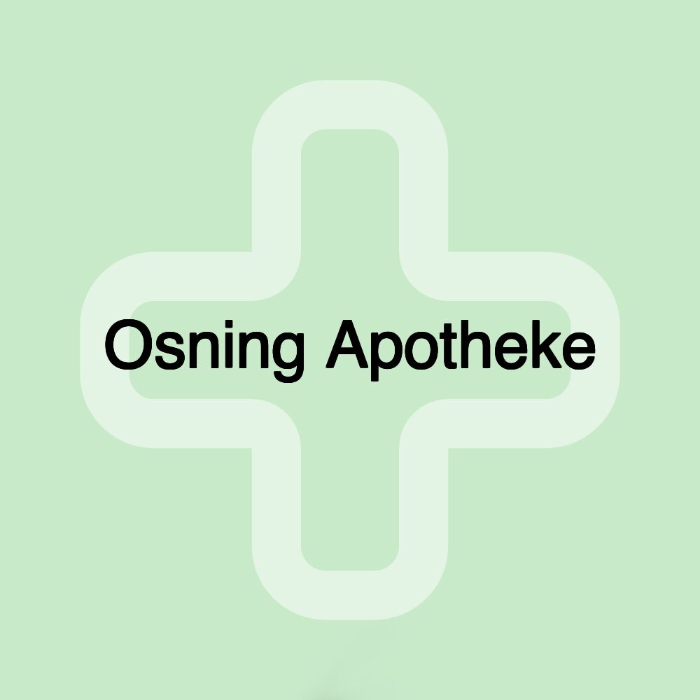 Osning Apotheke