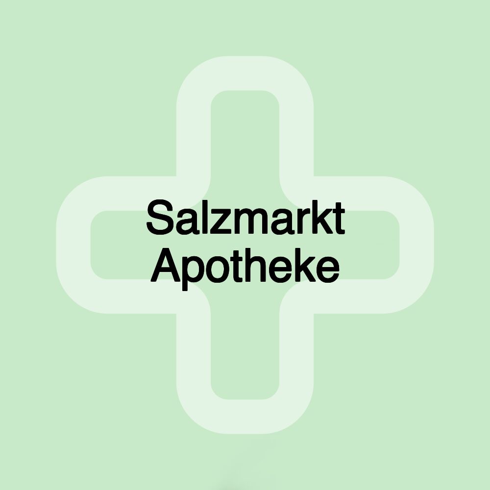 Salzmarkt Apotheke