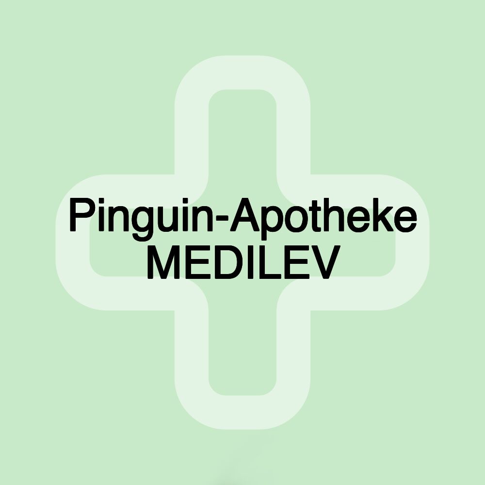 Pinguin-Apotheke MEDILEV