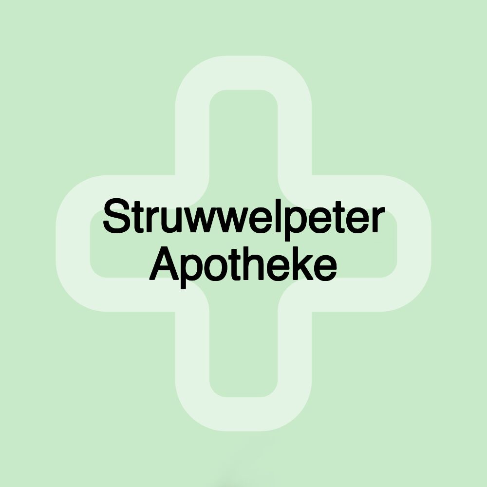 Struwwelpeter Apotheke