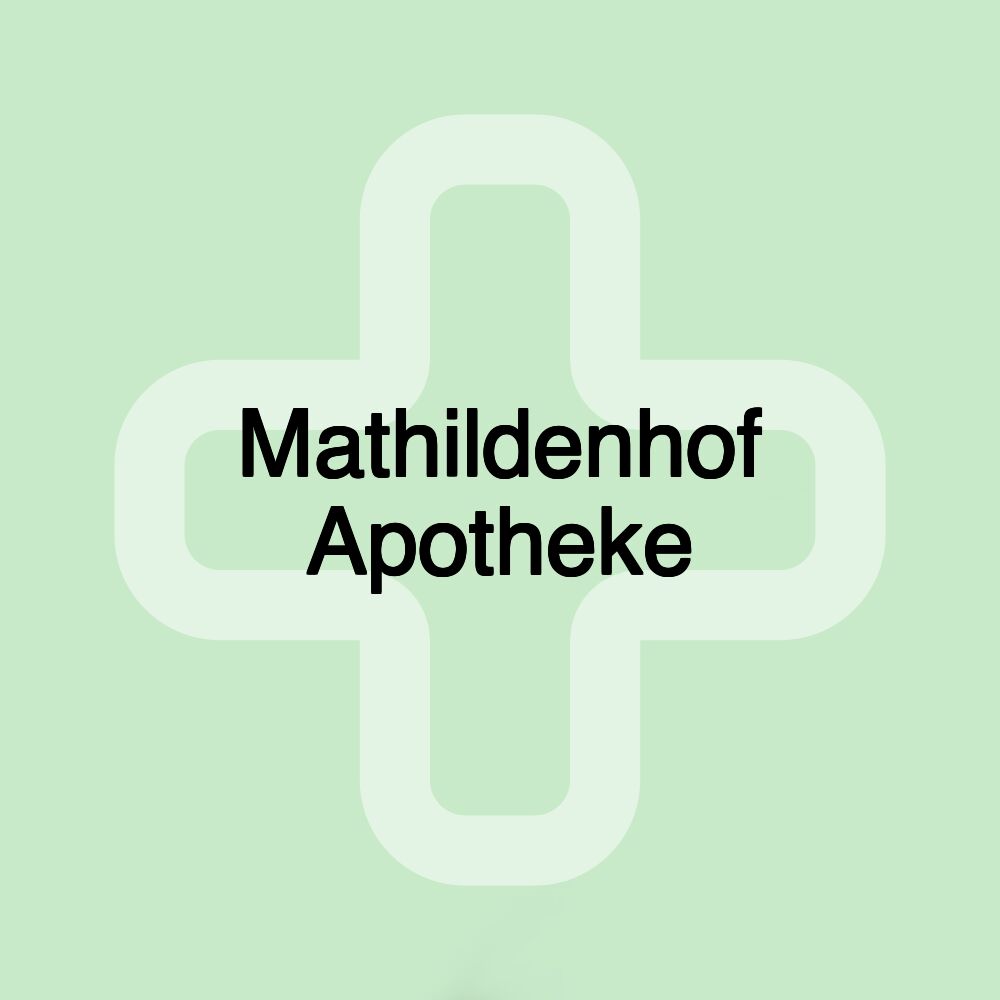 Mathildenhof Apotheke