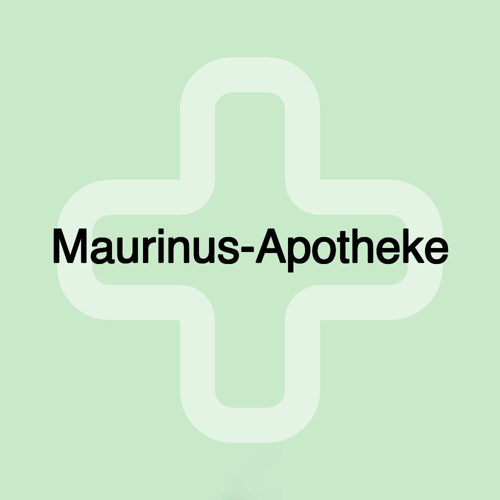 Maurinus-Apotheke