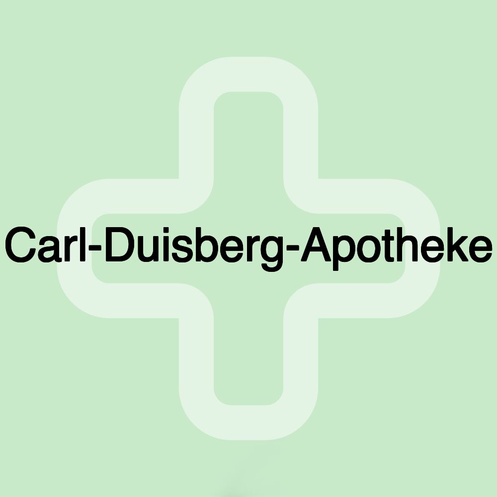 Carl-Duisberg-Apotheke