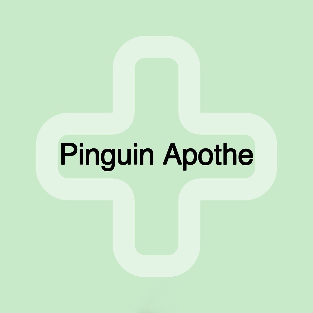 Pinguin Apothe