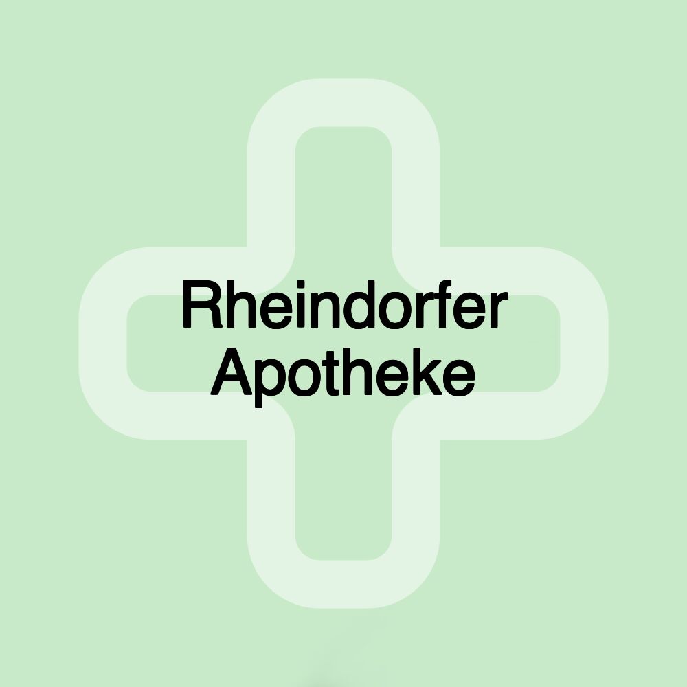 Rheindorfer Apotheke