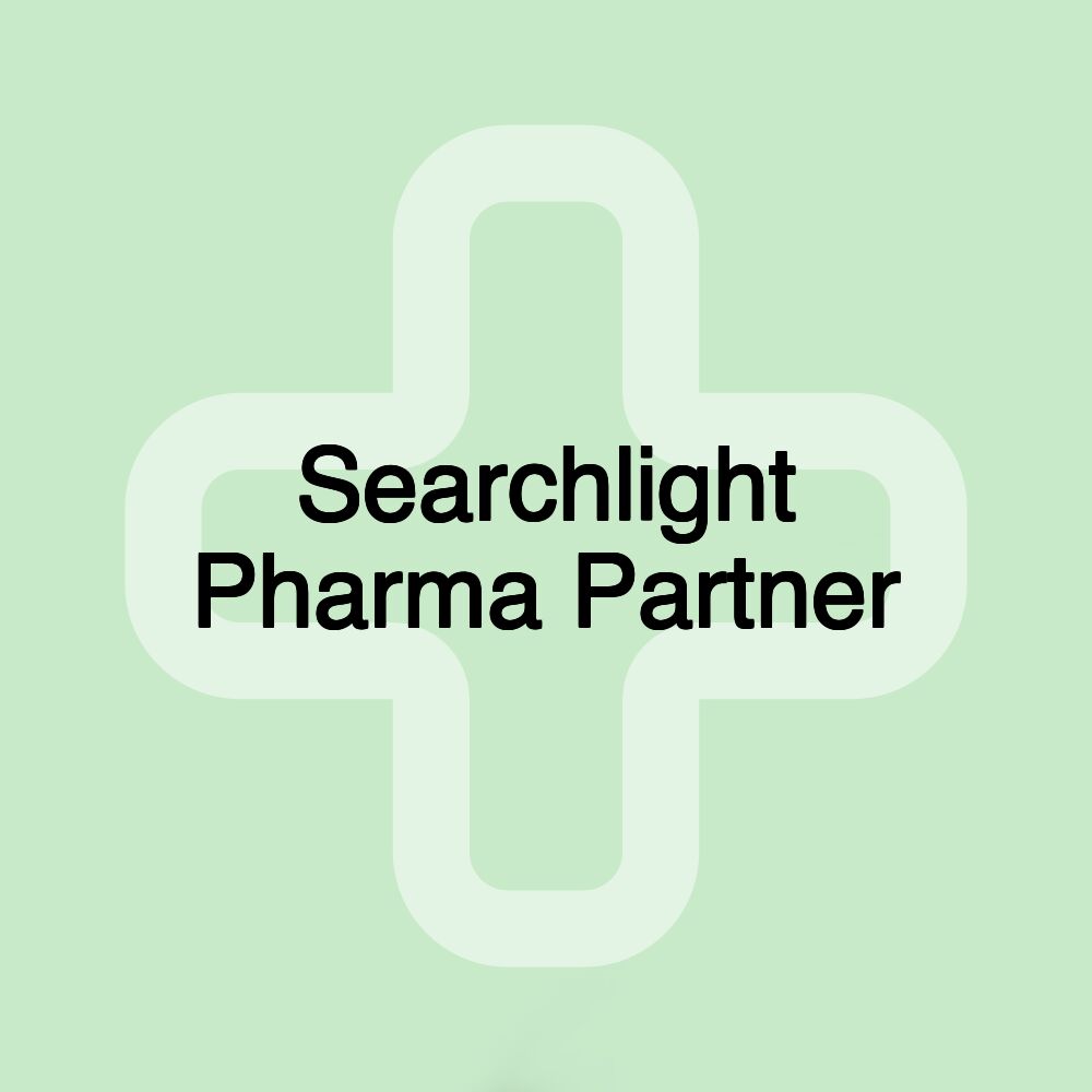 Searchlight Pharma Partner