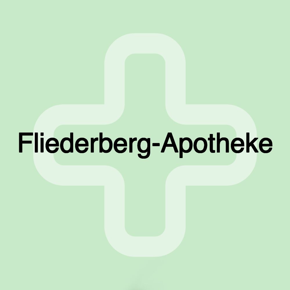 Fliederberg-Apotheke