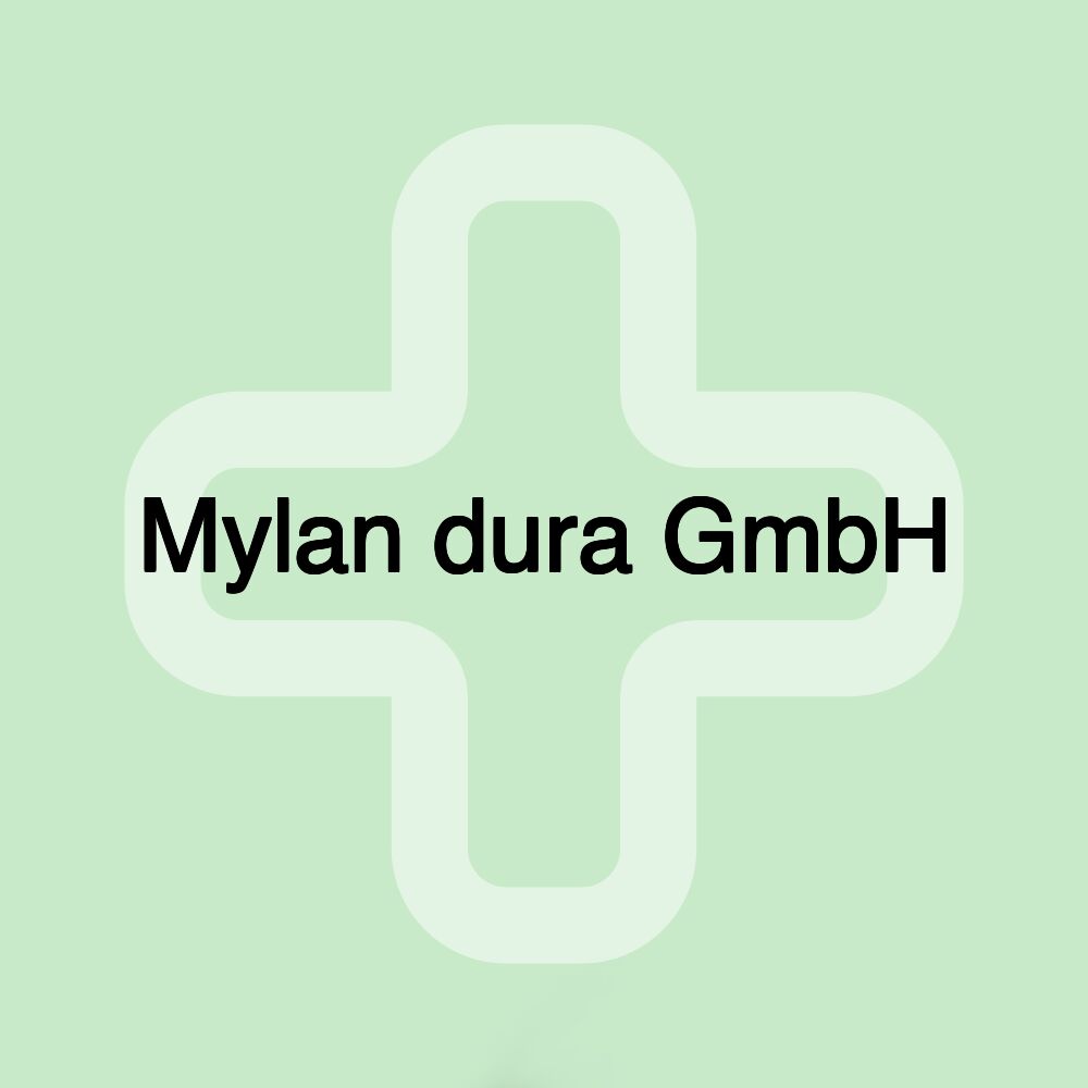 Mylan dura GmbH