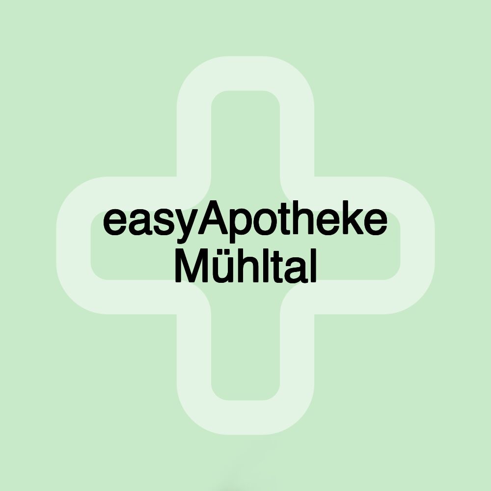 easyApotheke Mühltal