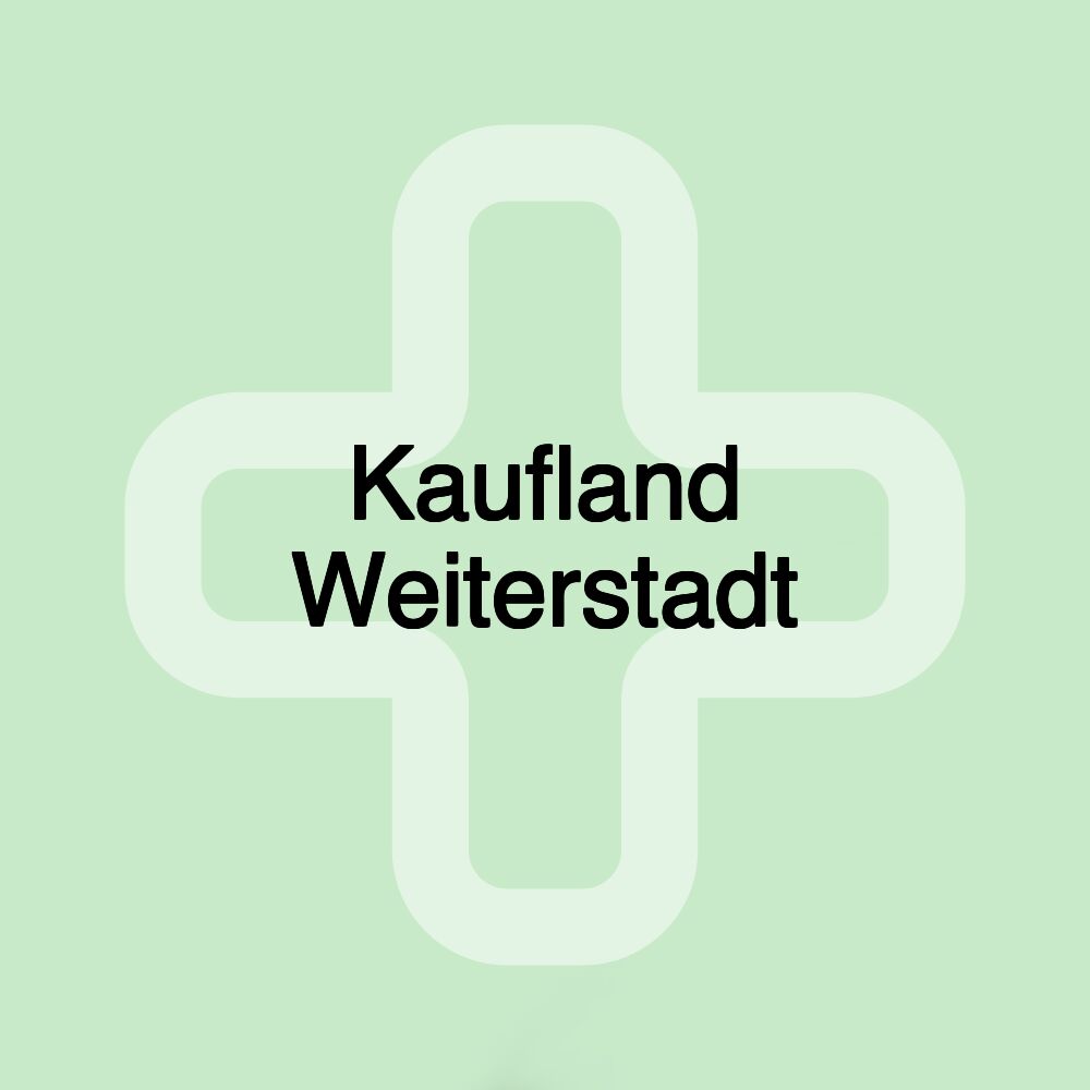 Kaufland Weiterstadt