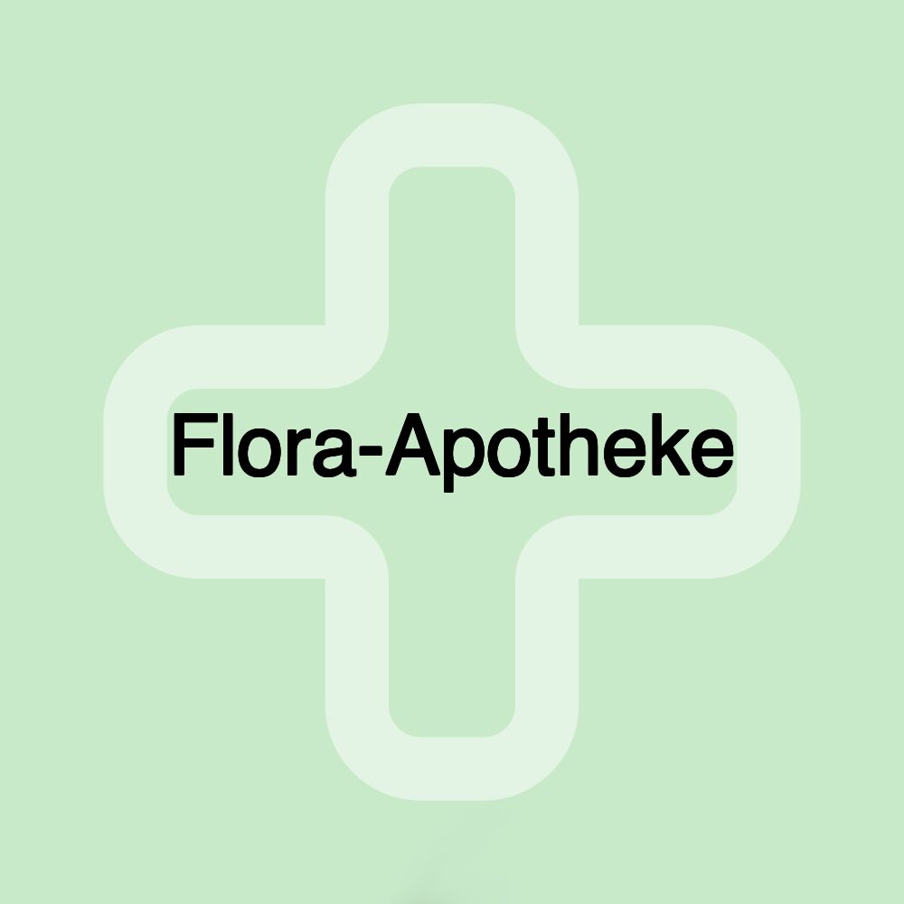 Flora-Apotheke