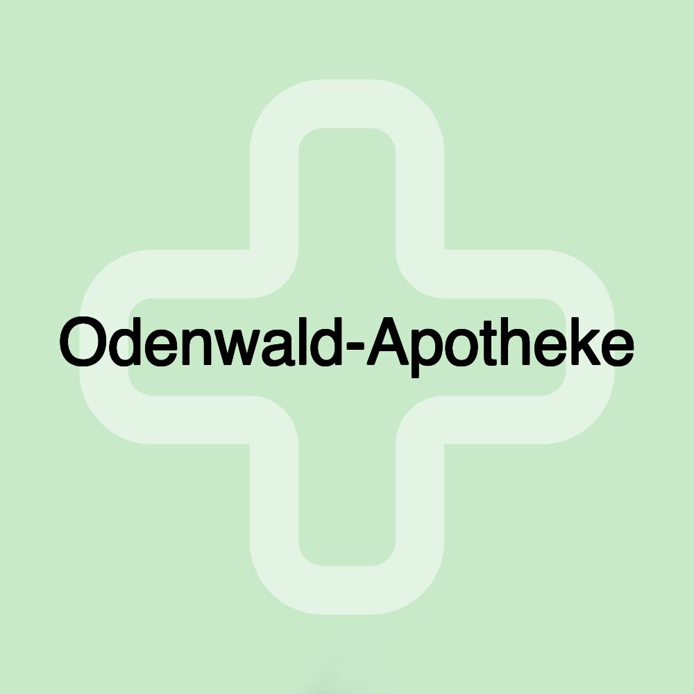 Odenwald-Apotheke