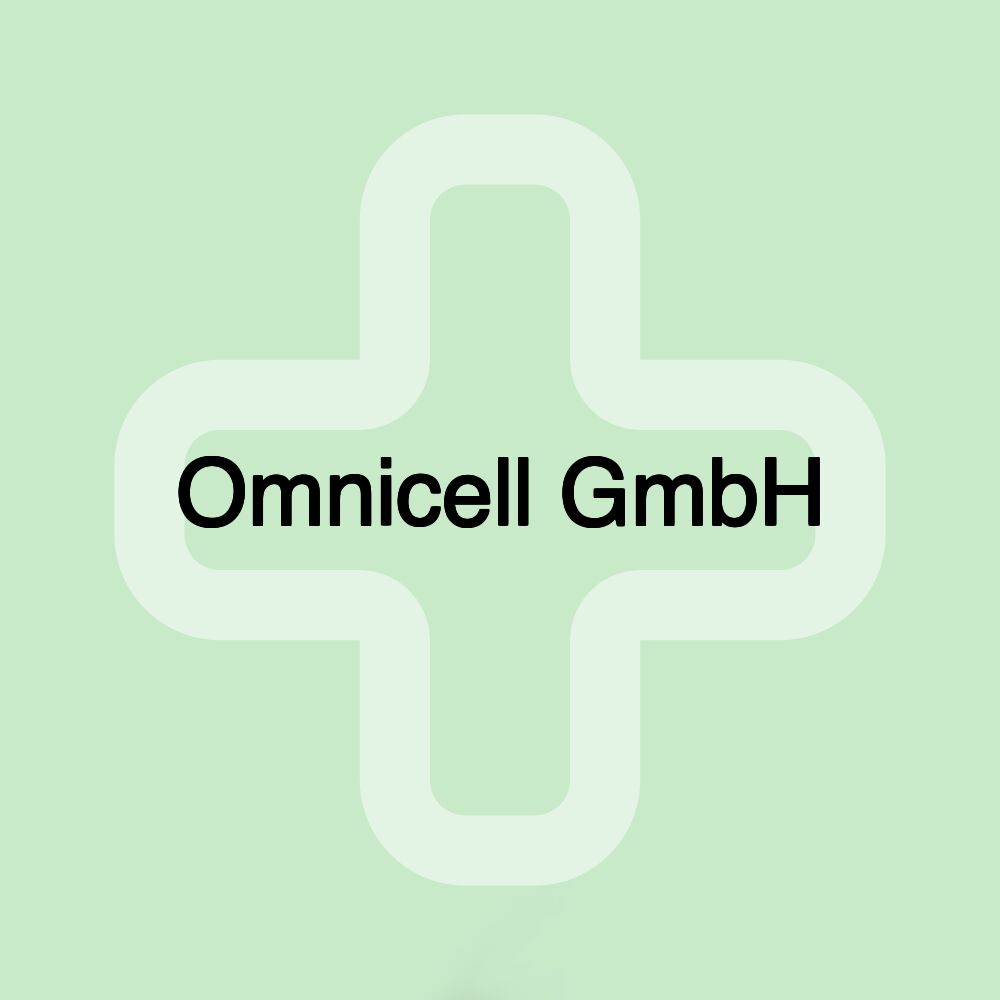 Omnicell GmbH