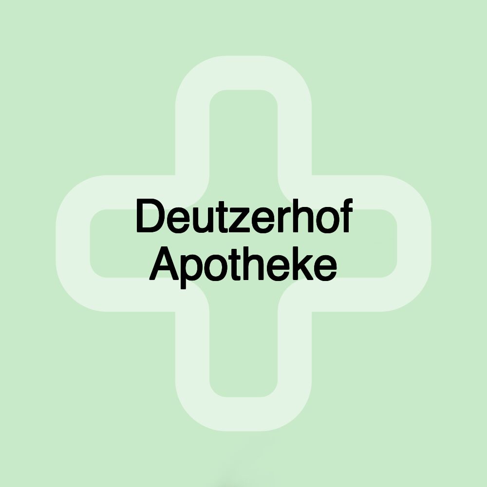 Deutzerhof Apotheke