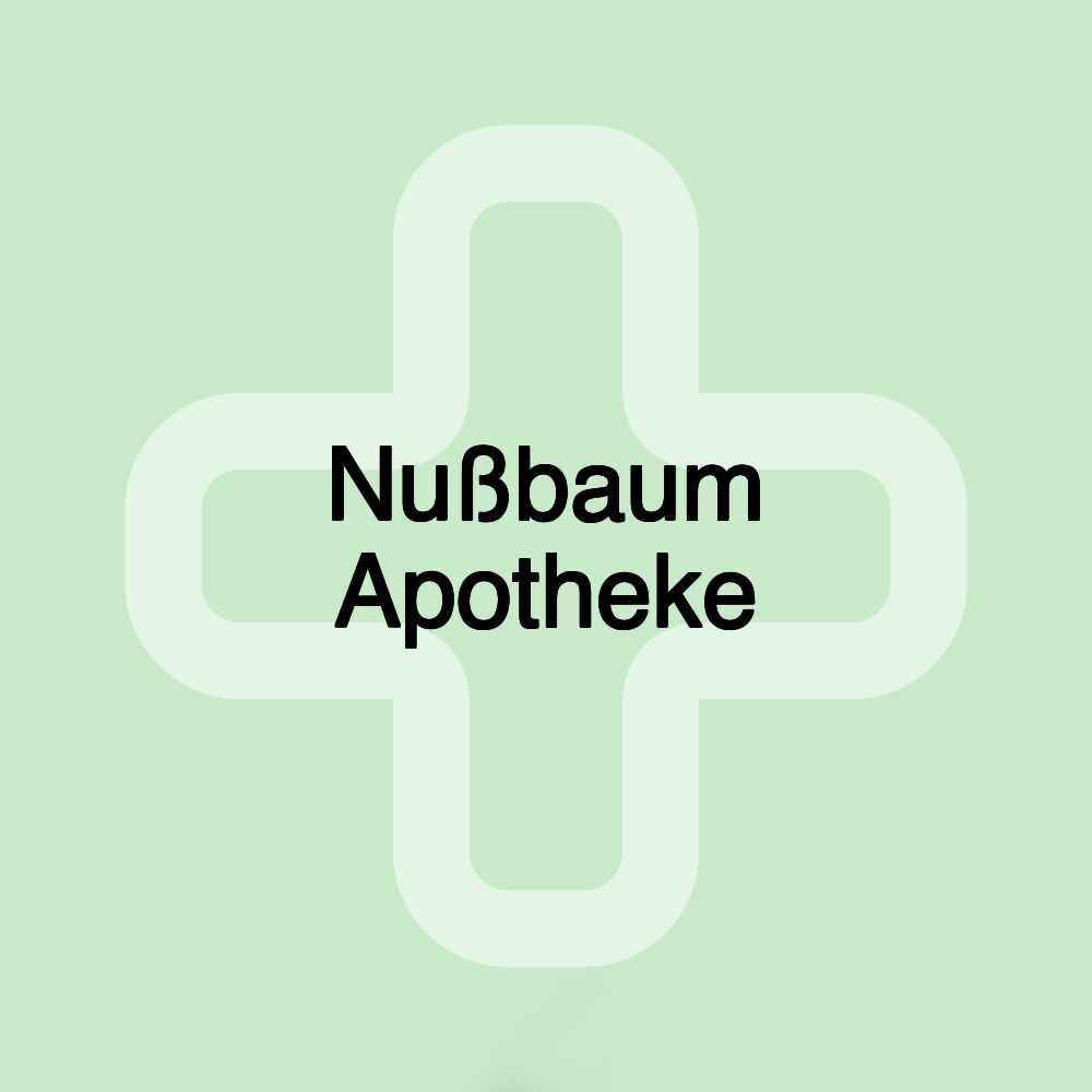 Nußbaum Apotheke