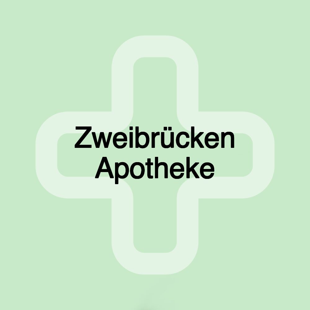 Zweibrücken Apotheke