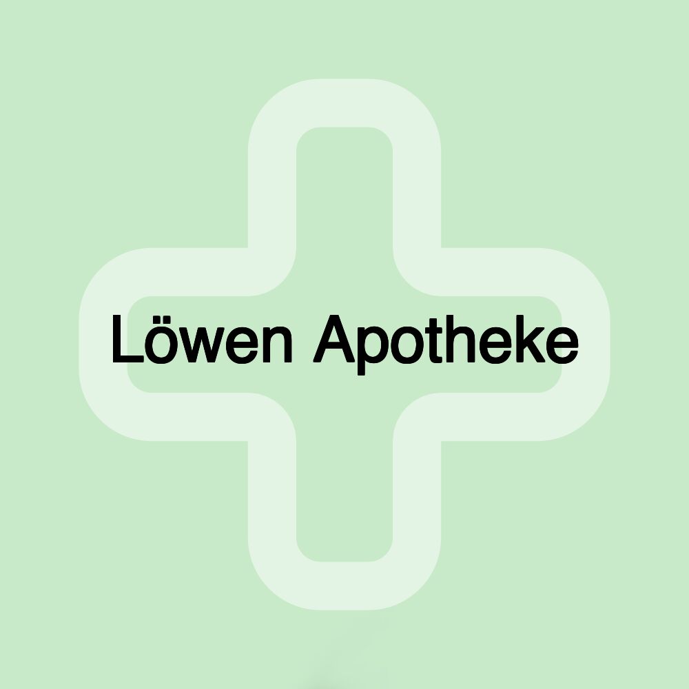 Löwen Apotheke