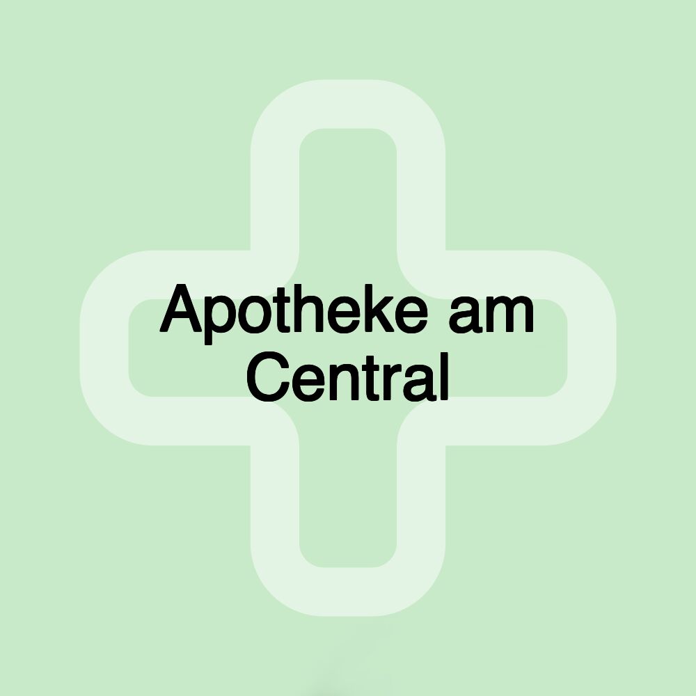 Apotheke am Central