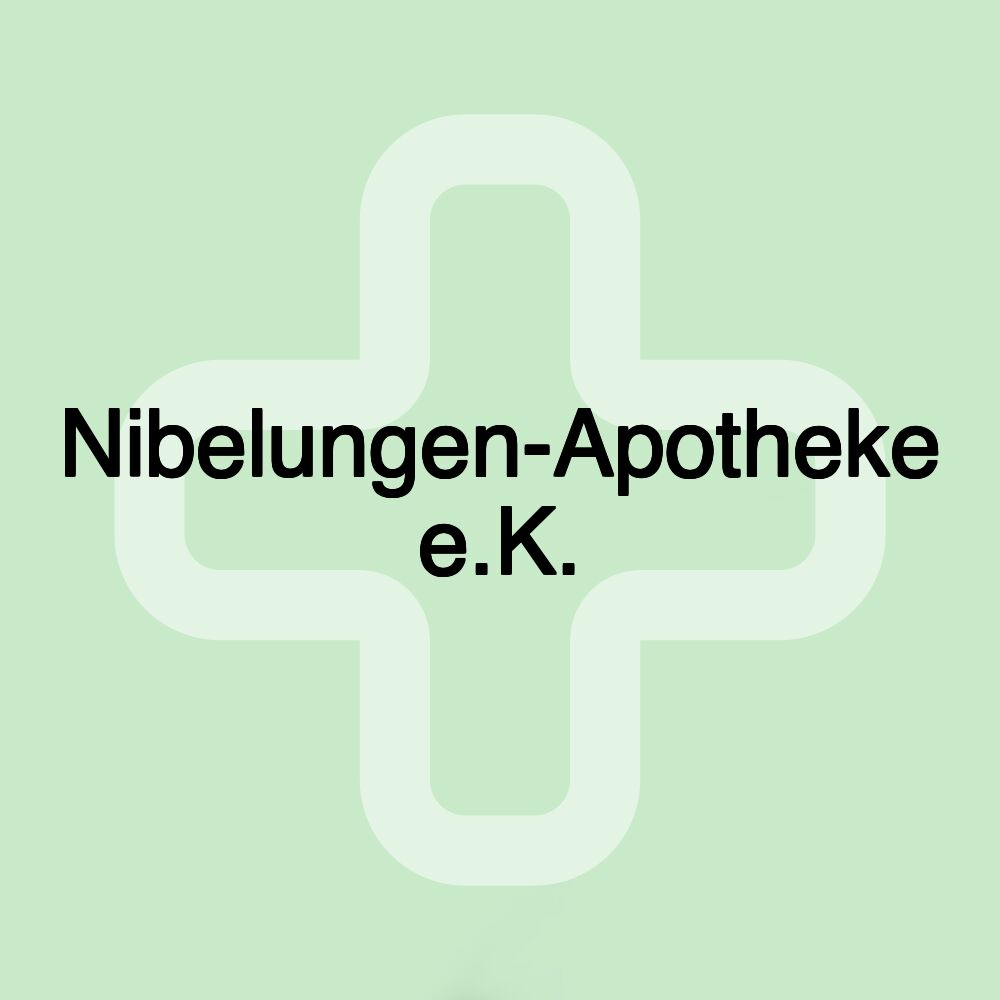 Nibelungen-Apotheke e.K.